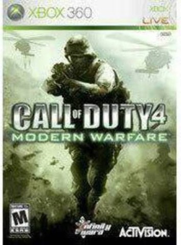 Call of duty 4 : modern warfare