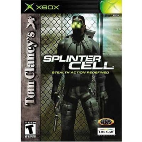 Splinter cell : stealth action redefined