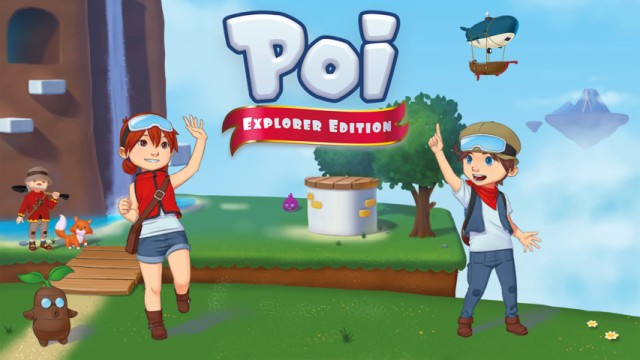 Poi: explorer edition