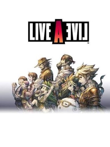 Live a live