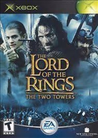 Lord of the rings : the two towers