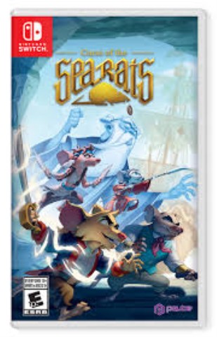 Curse of the sea rats