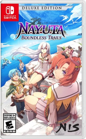 Legend of natuya boundless trails