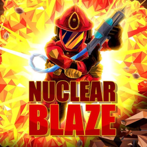 Nuclear blaze
