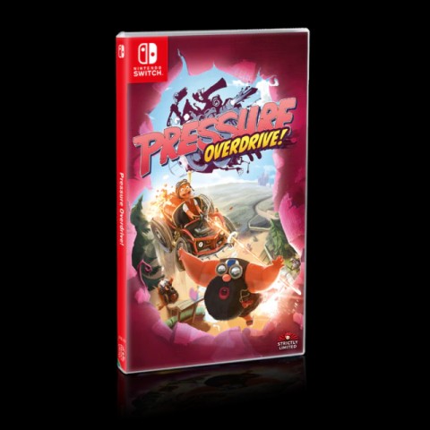 Pressure overdrive ! | Nintendo Switch Games | Montréal