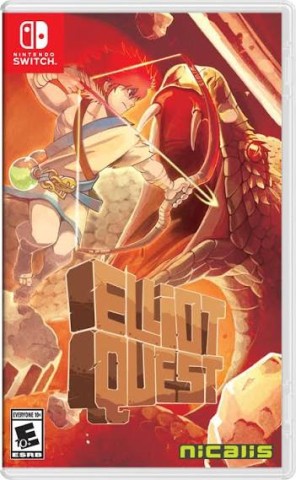 Elliot quest