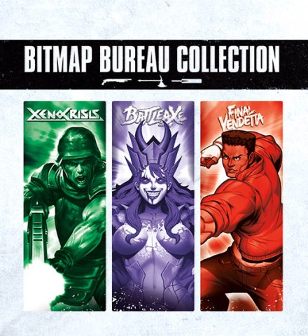Bitmap bureau collection