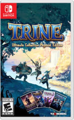 Trine ultimate collection