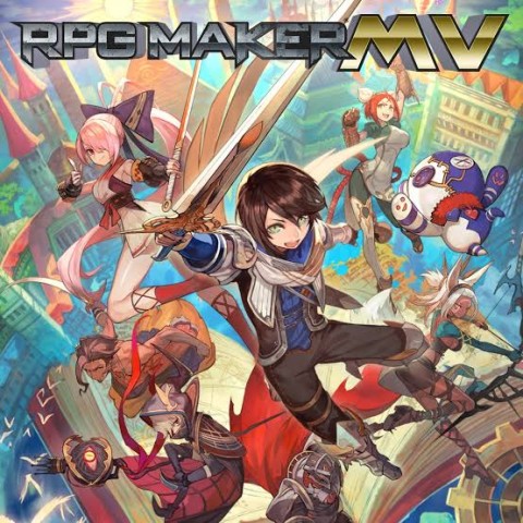 Rpg maker mv
