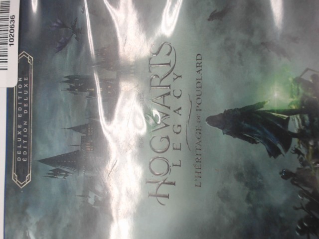 Hogwarts legacy