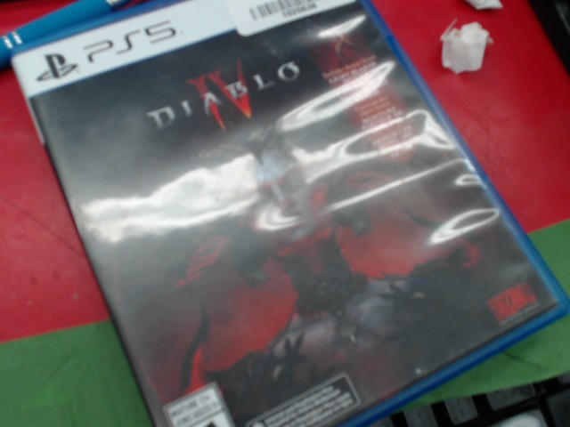 Diablo iv
