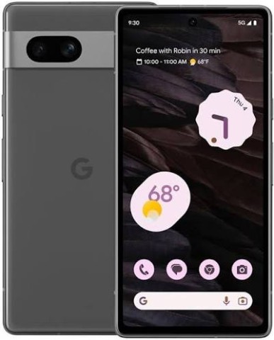 Cellulaire gogle pixel 7a 128gb pas mdp