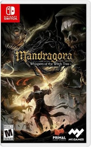 Mandragora whispers of the witch tree