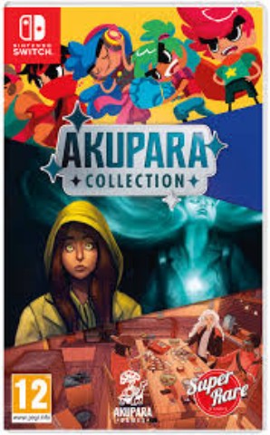 Akupara collection