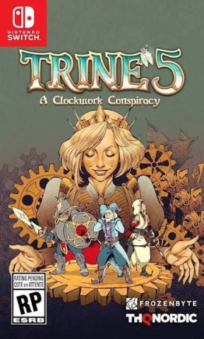 Trine 5 a clockwork conspiracy