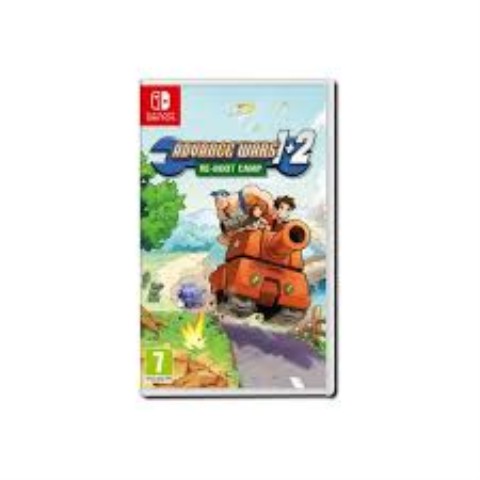 Advance wars 1+2 re-boot camp