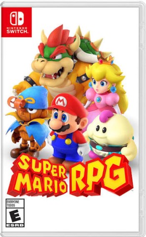 Super mario rpg