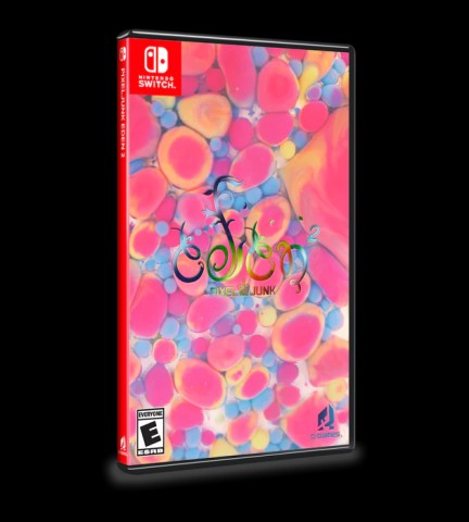 Pixeljunk eden 2
