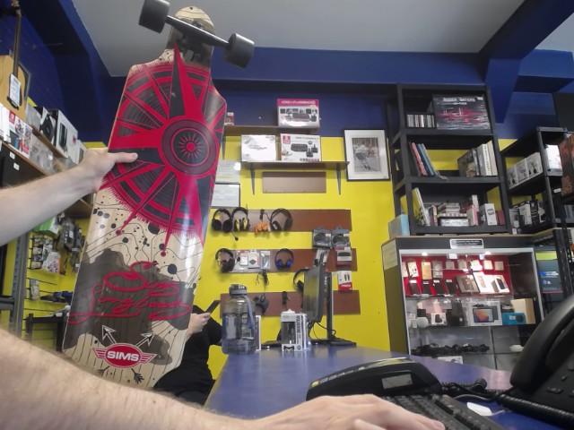 Longboard
