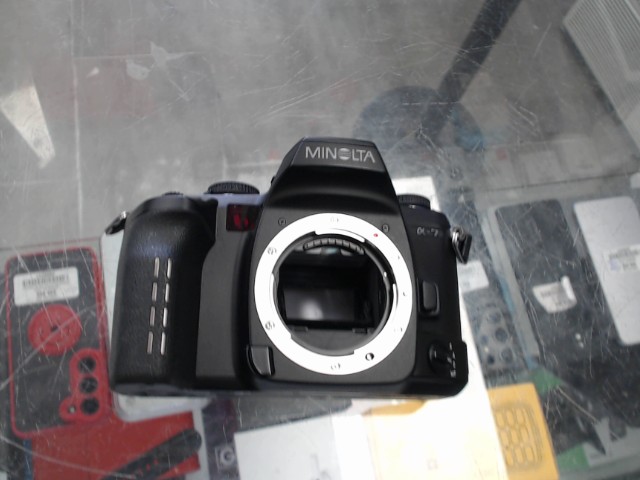 Camera film minolta alpha 7