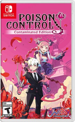 Poison control