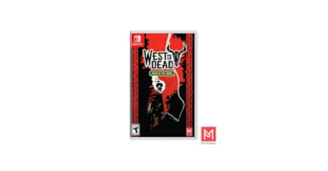 West of dead path of the crow