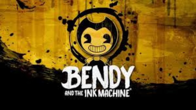 Bendy and the ink machine