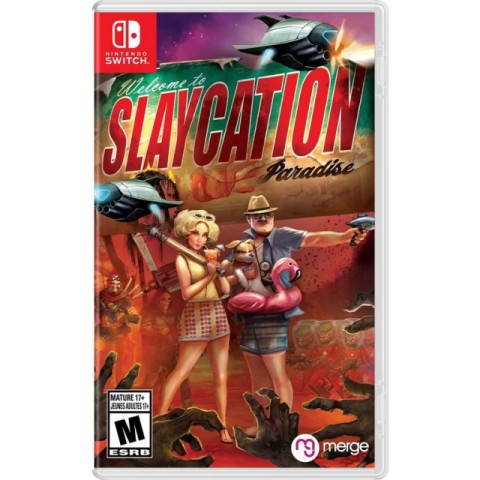 Slaycation paradise