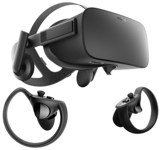 Oculus rift
