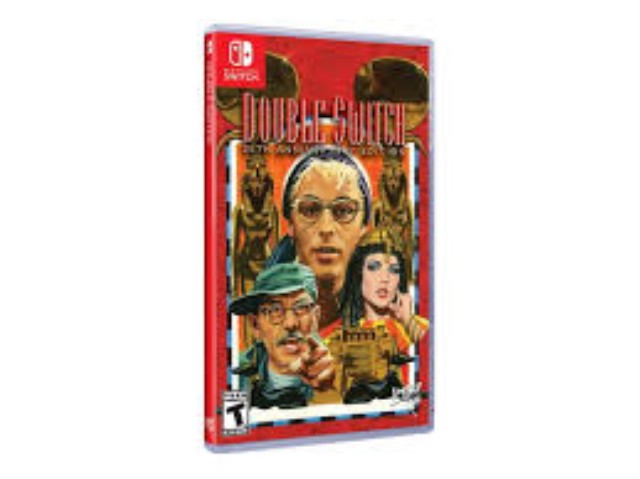 Double switch 25th anniversary edition