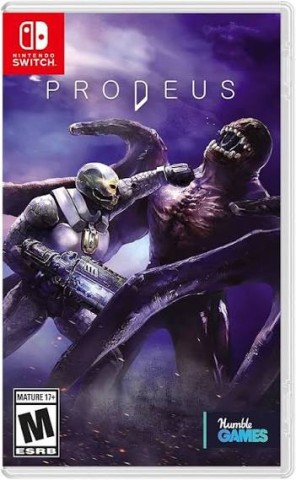 Prodeus