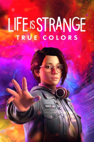 Life is strange true colors