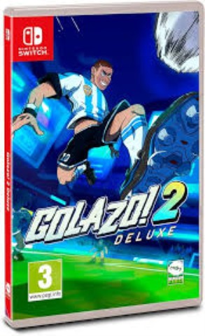 Golazo 2 deluxe