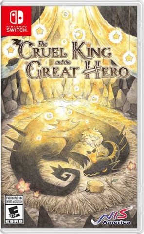 The cruel king and the great hero