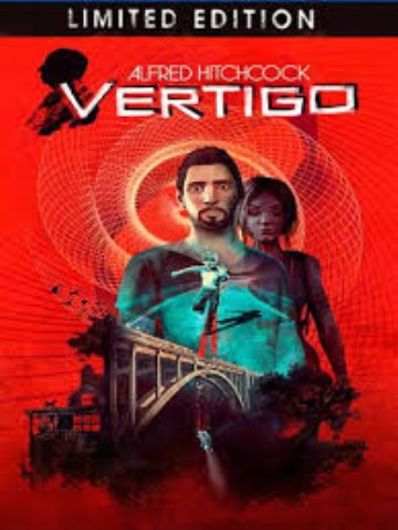 Alfred hitchcock vertigo limited edition