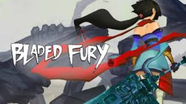 Bladed fury