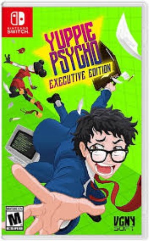 Yuppie psycho executive edition