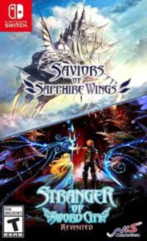 Saviors of sapphire wings of sword city