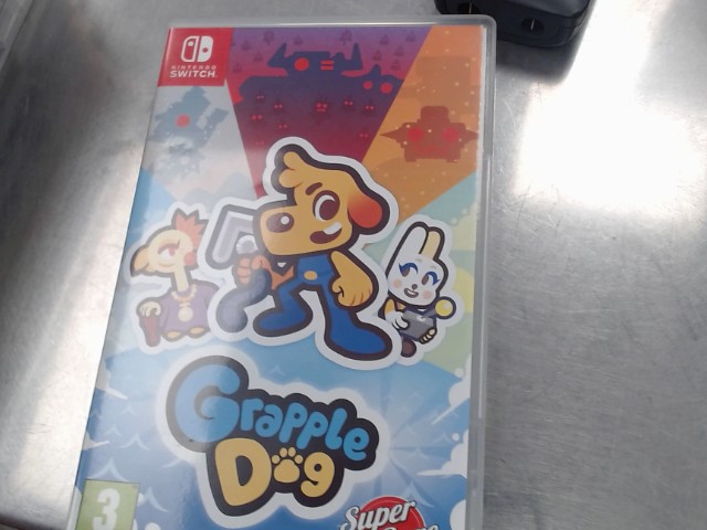 Grapple dog