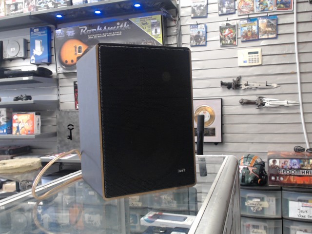 Speaker rft carrera
