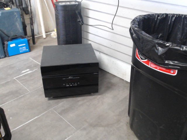 Sound receiver