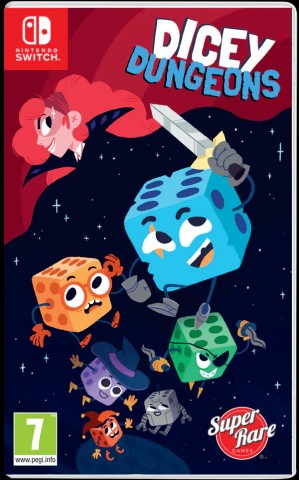Dicey dungeons