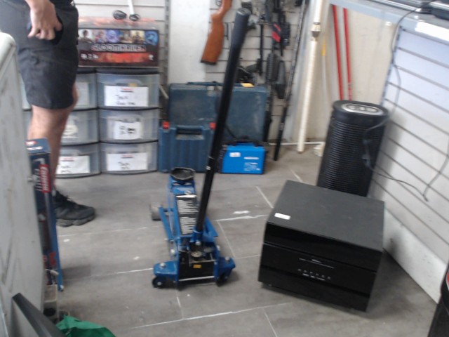 3ton jack used