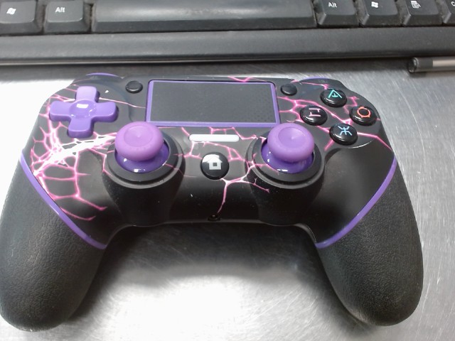 Manette ps4 no original