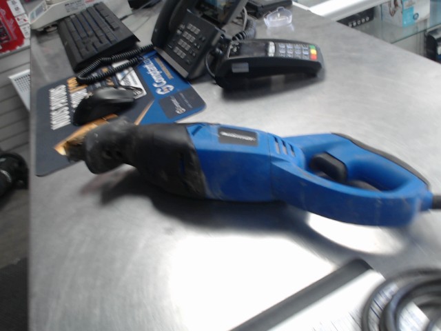Mastercraft compact reciprocating