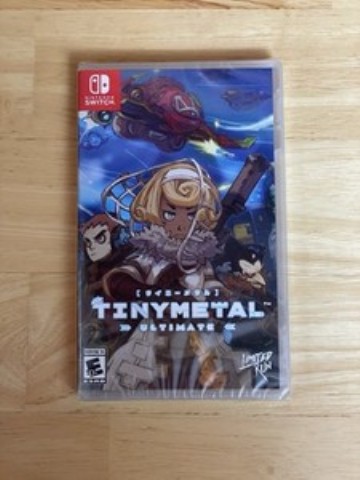 Tiny metal ultimate sealed