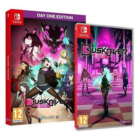 Dusk diver [day one edition]