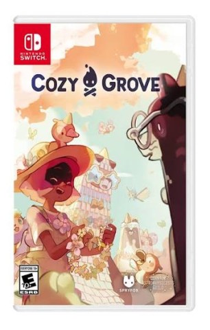 Cozy grove