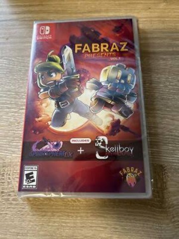 Fabraz presents vol 1