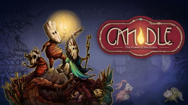 Candle: the power of the flame